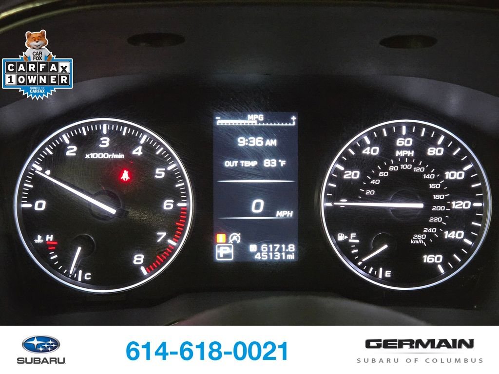 Used 2024 Blue Subaru Premium image 23