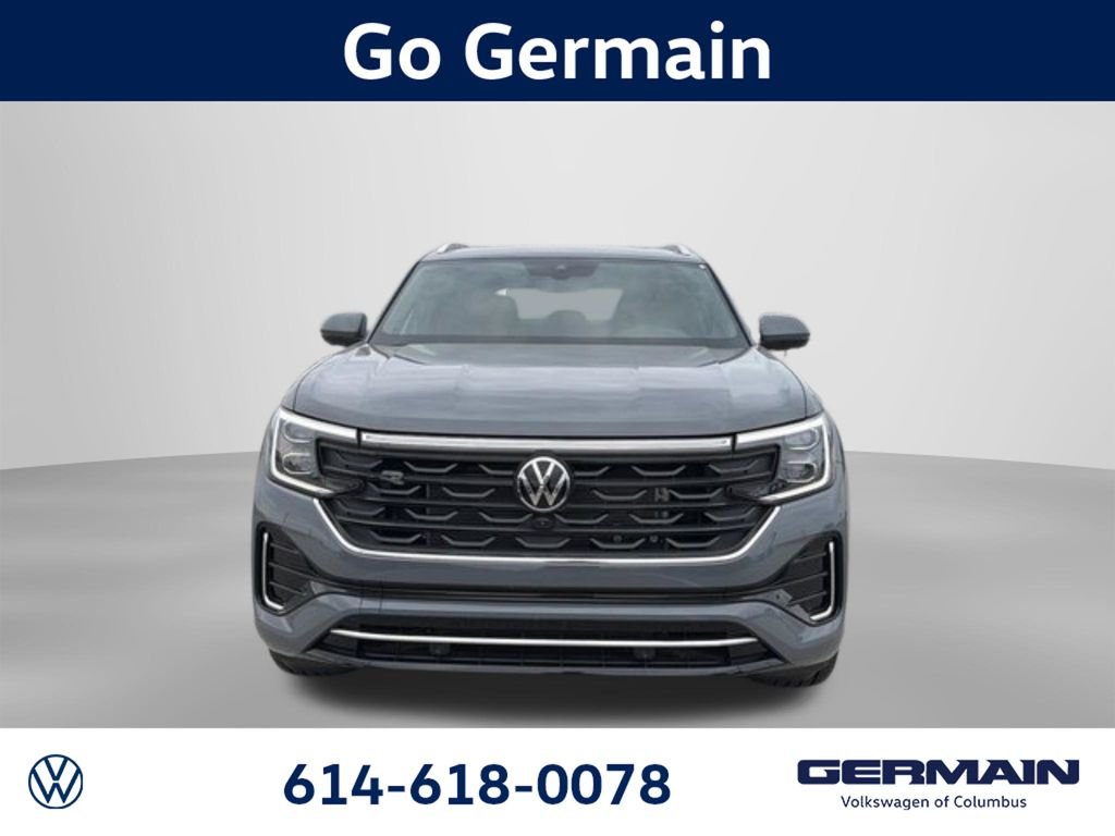 2026 Volkswagen Atlas Cross Sport SEL Premium R-LINE photo 2