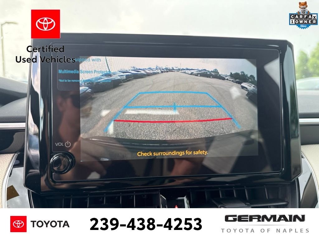 Used 2026  Toyota LE image 19