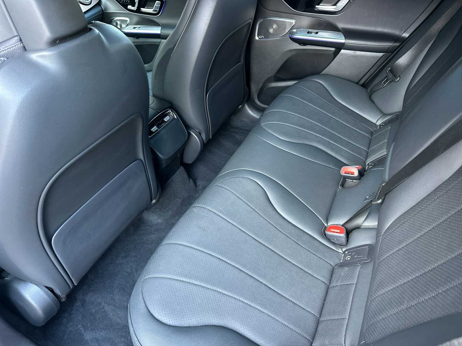 Used 2023 Gray Mercedes-Benz 350 SUV 4D Sport Utility 4MATIC® image 14