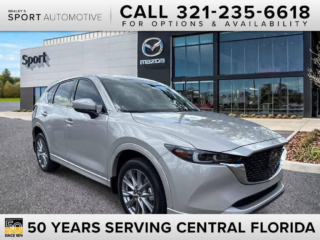 2024 Mazda CX-5