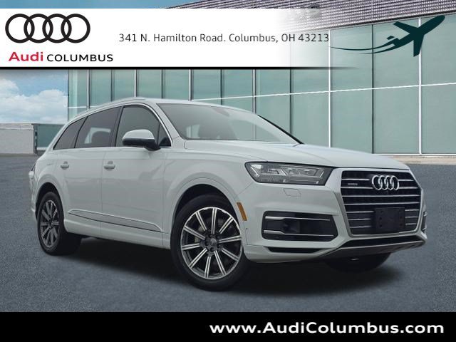 2019 Audi Q7 Premium Plus