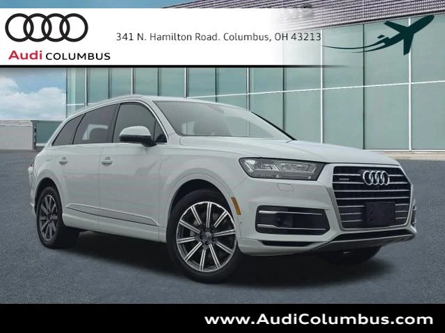 2019 Audi Q7