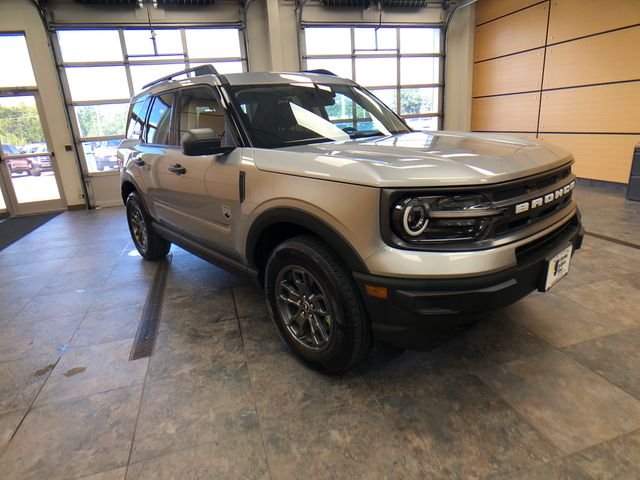 2023 Ford Bronco Sport