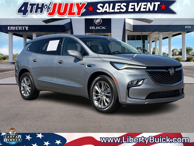 2023 Buick Enclave Avenir