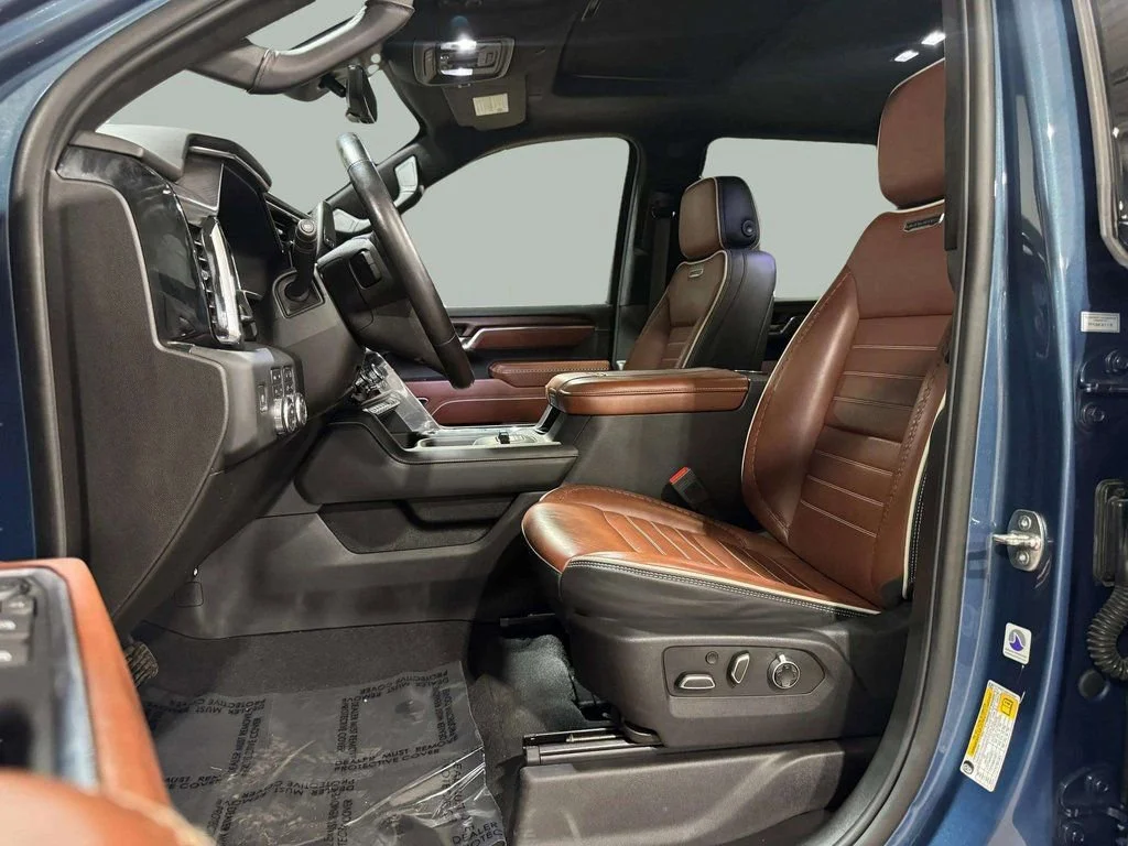 2024 GMC Sierra 2500HD Denali Ultimate - Photo 14