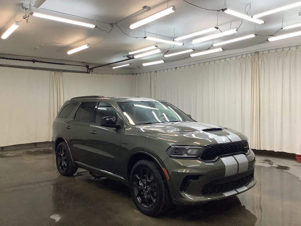 New 2026 Green Machine Exterior Paint Dodge GT image 4