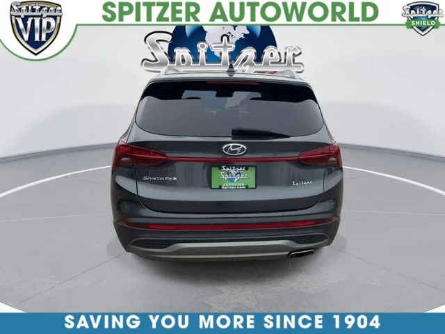 Used 2023 Gray Hyundai SEL image 8