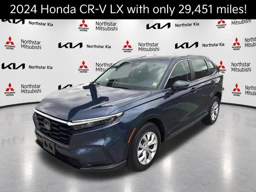 2024 Honda CR-V