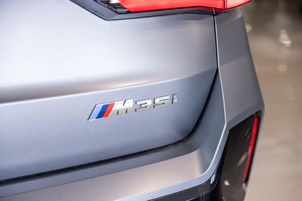 Used 2026 Gray BMW M35i image 16