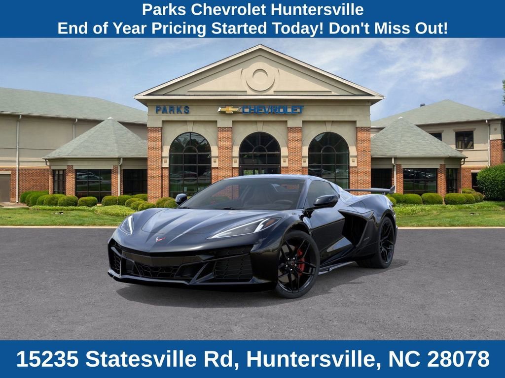 2026 Chevrolet Corvette