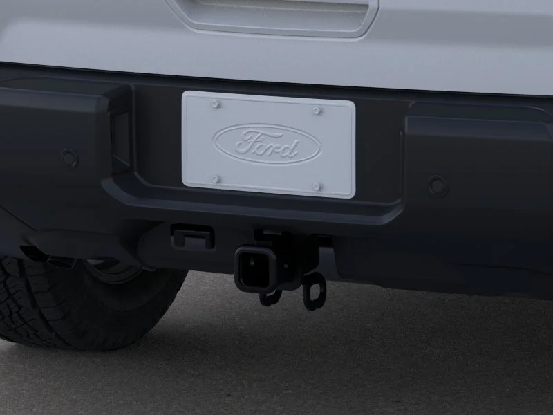 New 2026 Space White Metallic Ford Big Bend® image 23
