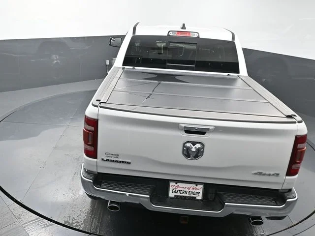 Used 2022 White Ram Laramie image 42