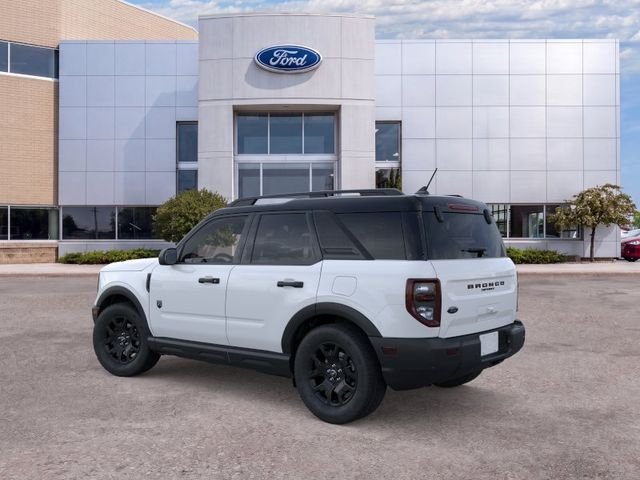 New 2026 Oxford White Ford Big Bend image 4