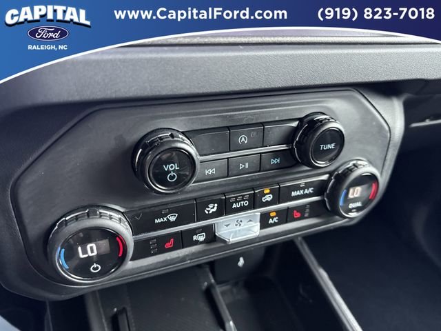 Used 2025 Black Ford Big Bend image 29