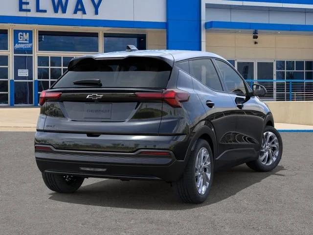 2027 Chevrolet Bolt LT - Photo 4