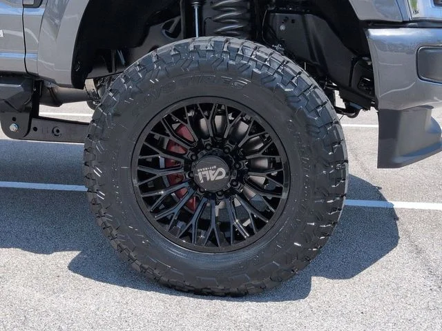 New 2026 Carbonized Gray Metallic Ford F-250® XLT image 11