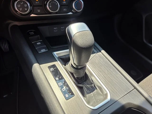 New 2026 Gun Metallic Nissan S image 16