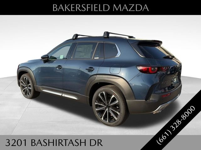 New 2026 Ingot Blue Metallic Mazda 2.5 Turbo Premium Plus AWD image 3