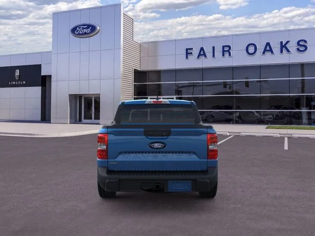 New 2026 Velocity Blue Ford XLT image 5