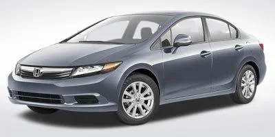 2012 Honda Civic EX Auto's photo