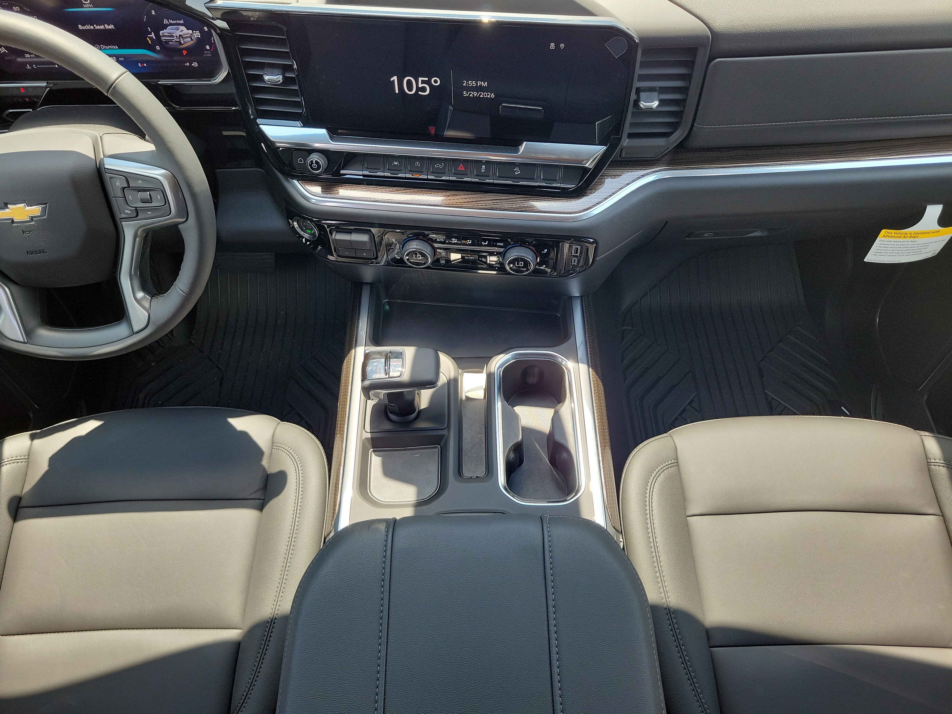 2026 Chevrolet Silverado 1500 LT - Photo 9