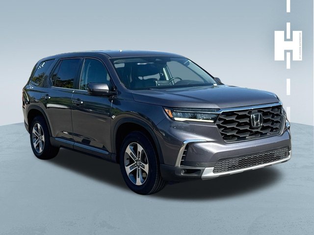 2024 Honda Pilot EX-L 8 Passenger