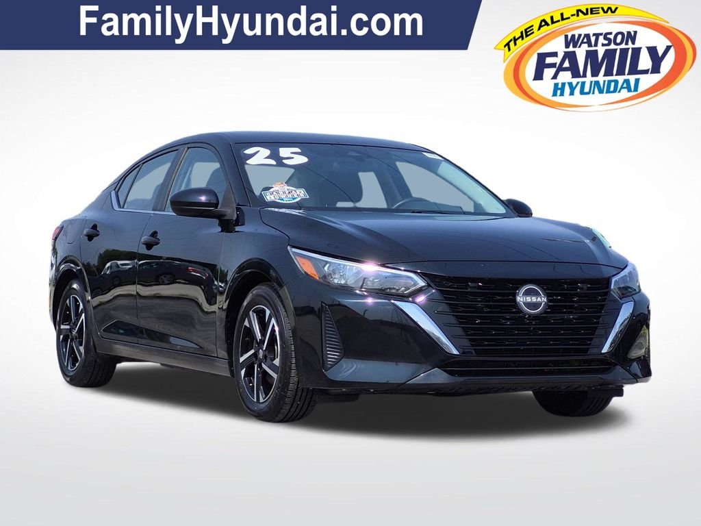 2025 Nissan Sentra