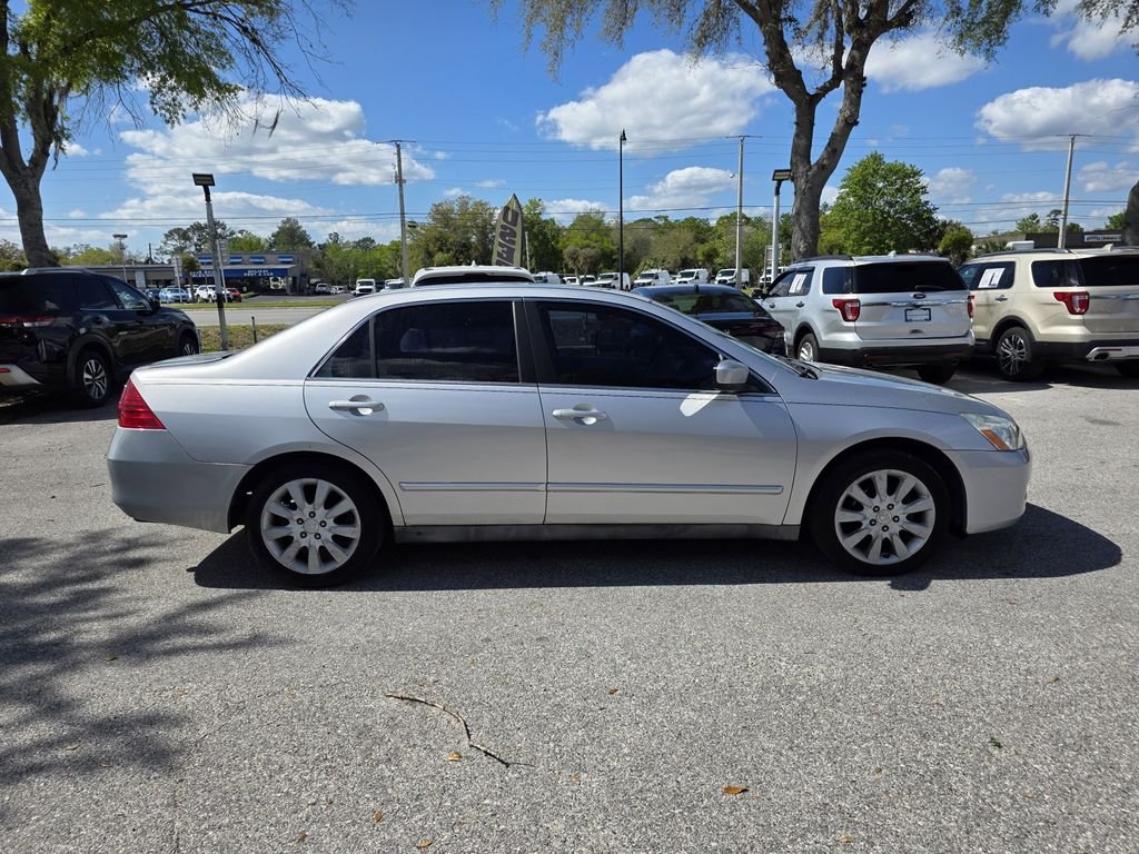 Used 2006 Honda Accord 3.0 LX with VIN 1HGCM66346A065749 for sale in Sanford, FL
