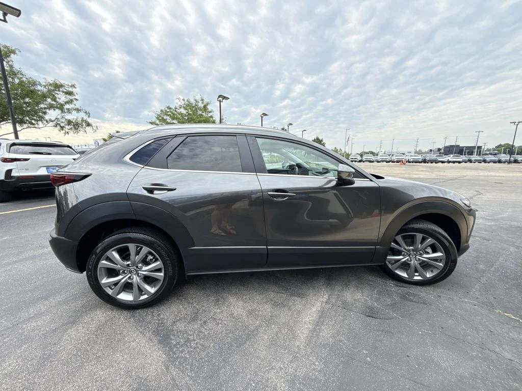 Used 2024 Gray Mazda 2.5 S Preferred Package image 4