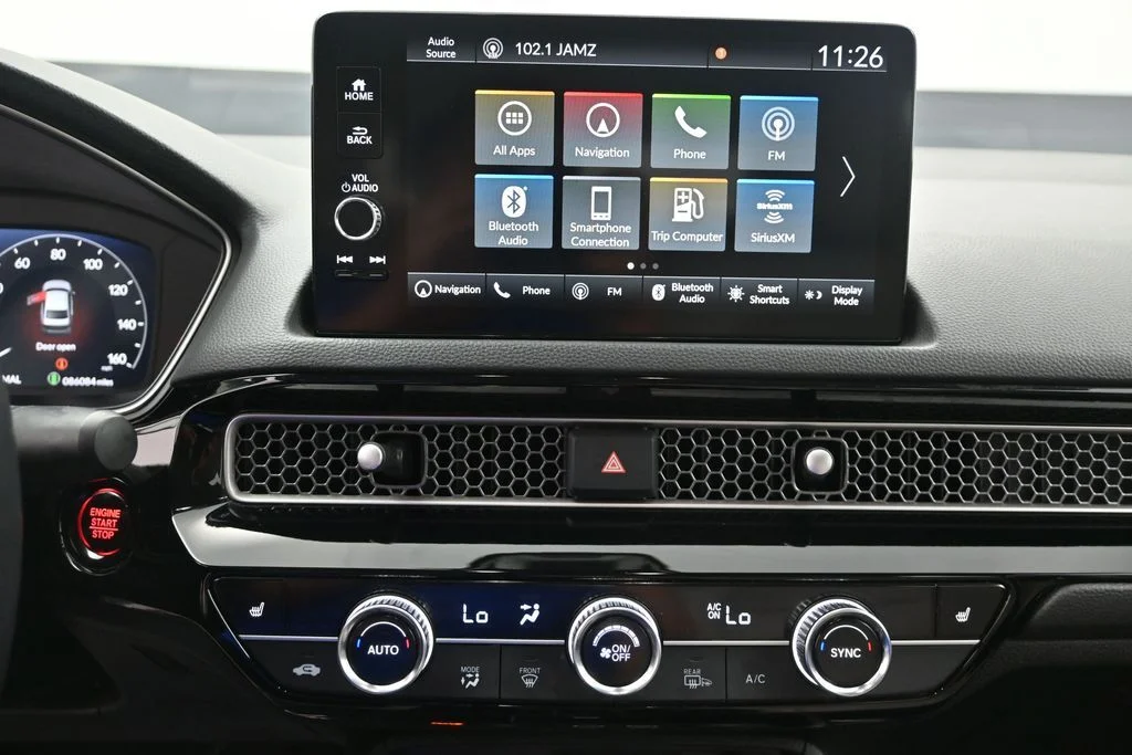 Used 2023 Platinum White Pearl Honda Touring image 12