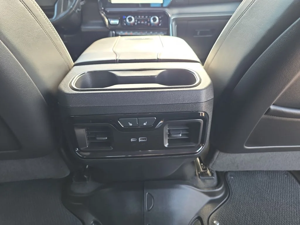 Used 2024 Thunderstorm Grey GMC AT4X image 12