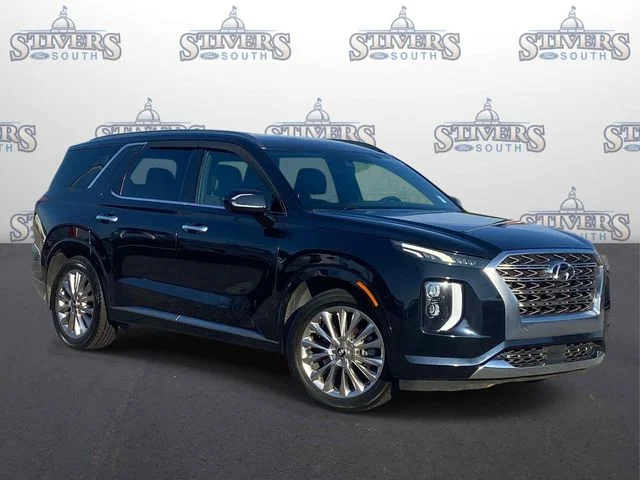 2020 Hyundai Palisade