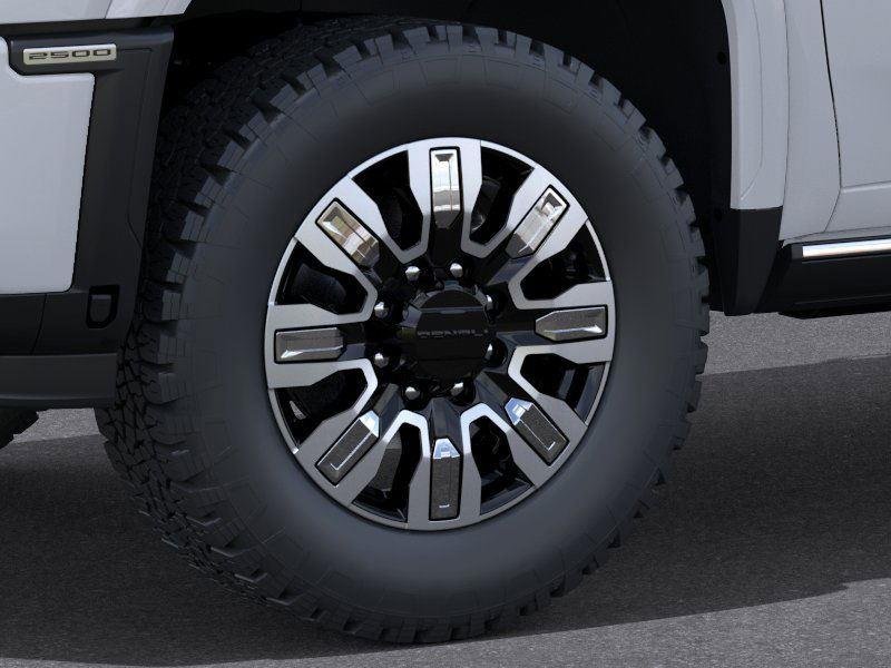 New 2026 Glacier White Tricoat GMC Denali image 9