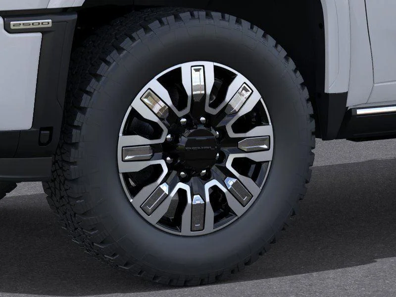 New 2026 Glacier White Tricoat GMC Denali image 9
