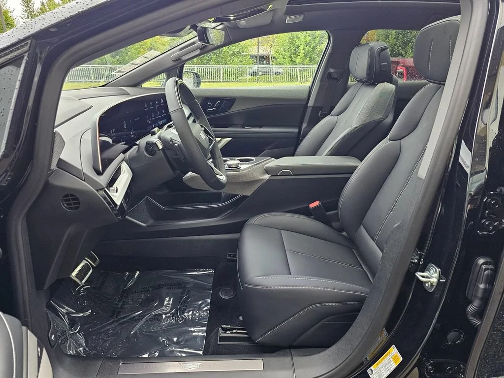New 2027 Black Raven Cadillac Sport image 20