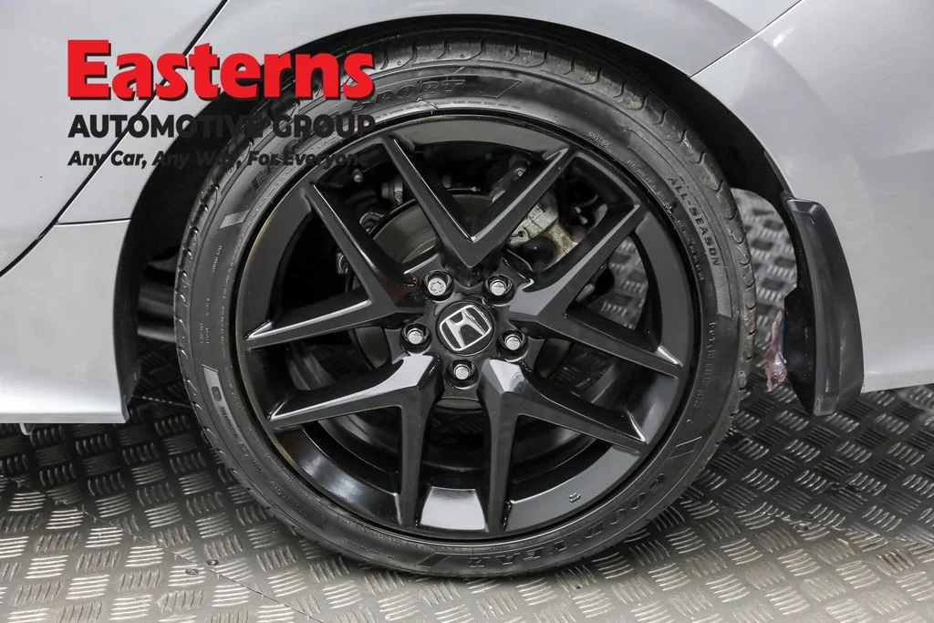 Used 2023 Silver Honda Sport image 8