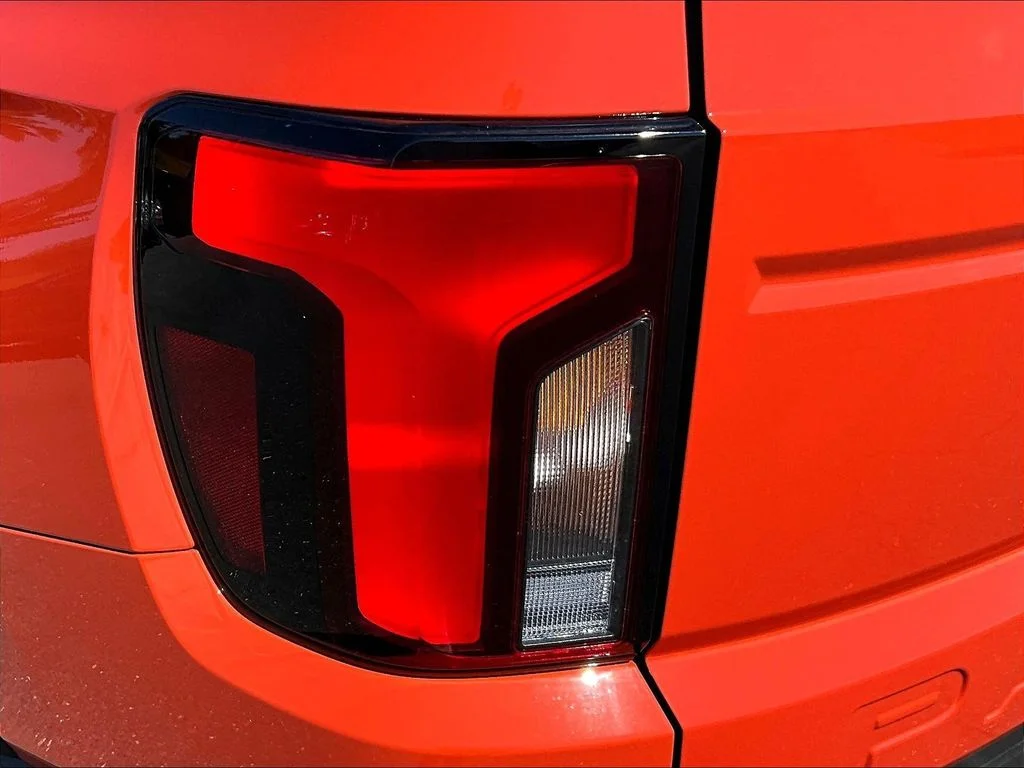 New 2026 Sunset Orange Honda TrailSport Blackout image 26