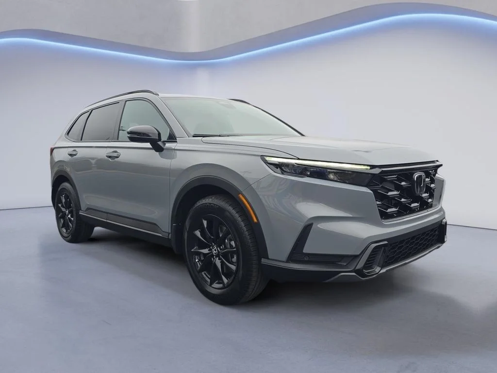 New 2026 Urban Gray Pearl Honda Sport-L image 8