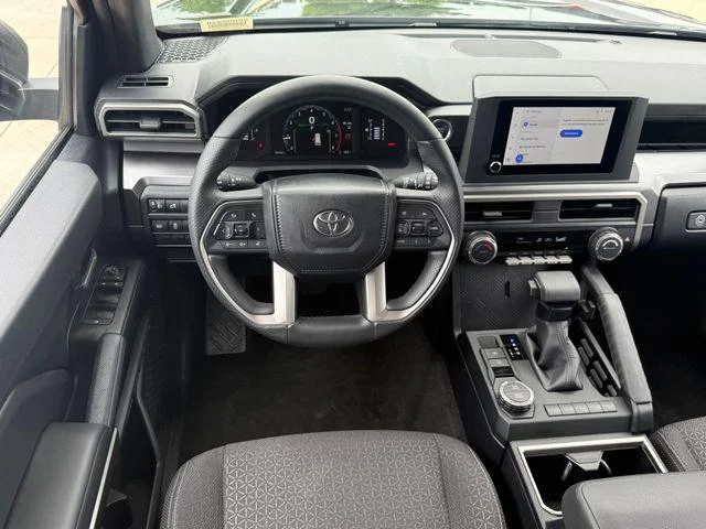 Certified Used 2025 BLACK Toyota SR5 image 24