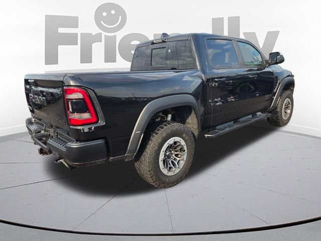 Used 2022 Black Ram TRX image 5