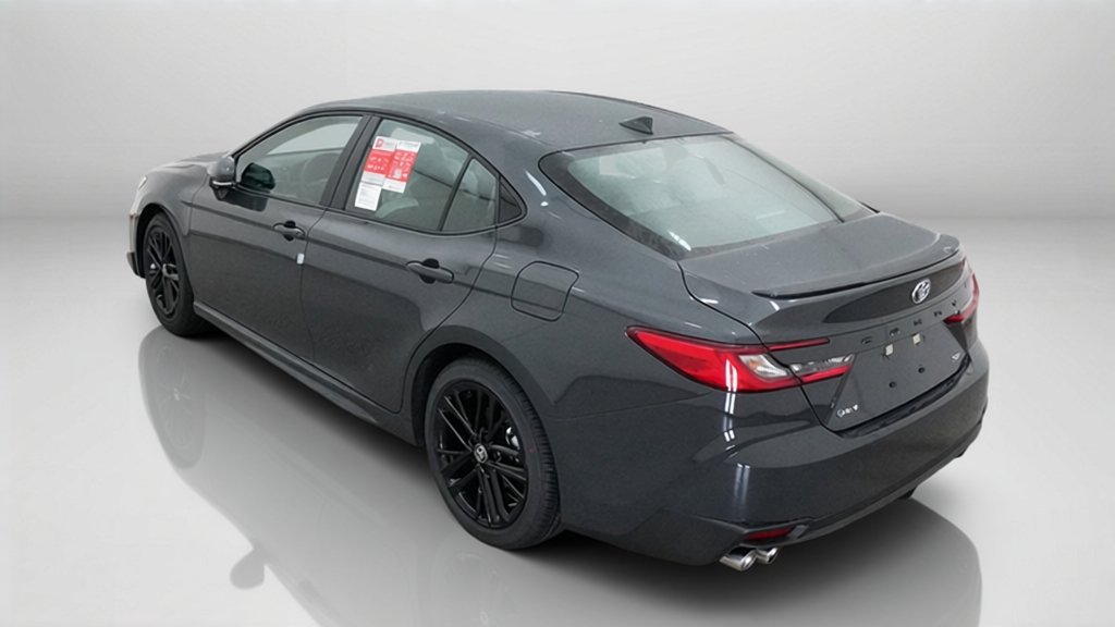 New 2026 Underground Toyota SE image 27