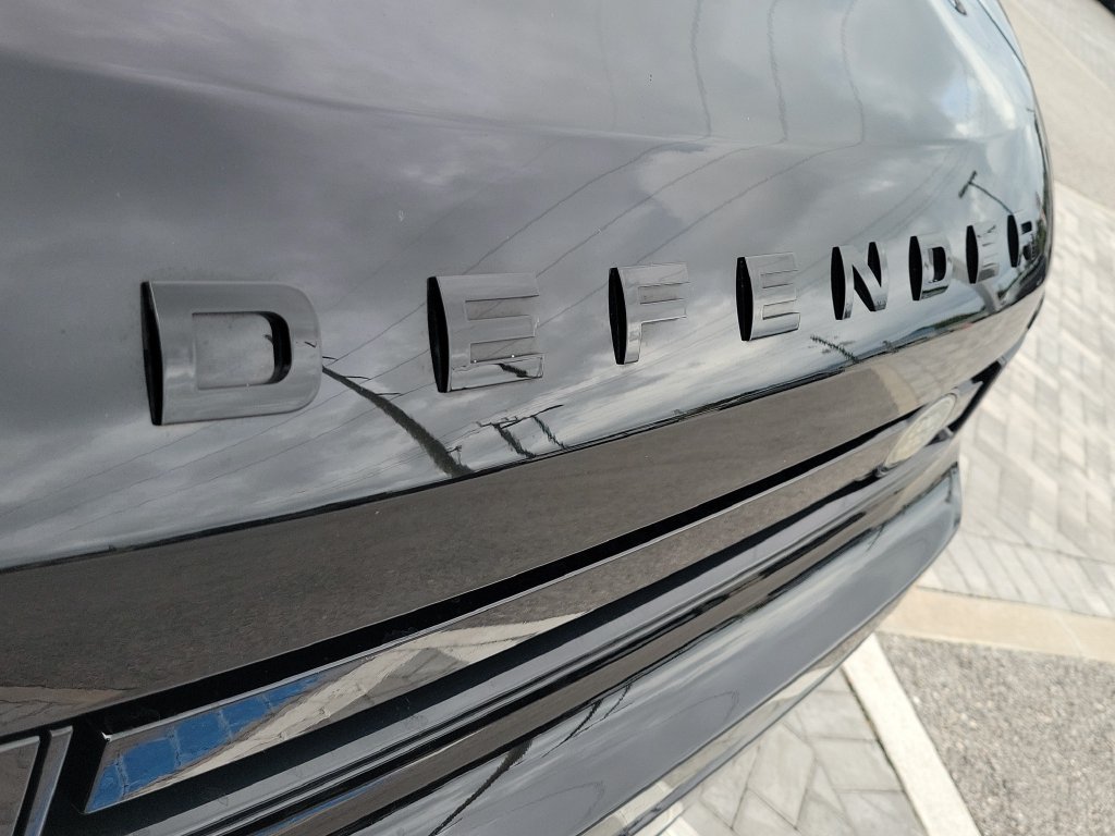 Certified Used 2025 Black Land Rover X image 9