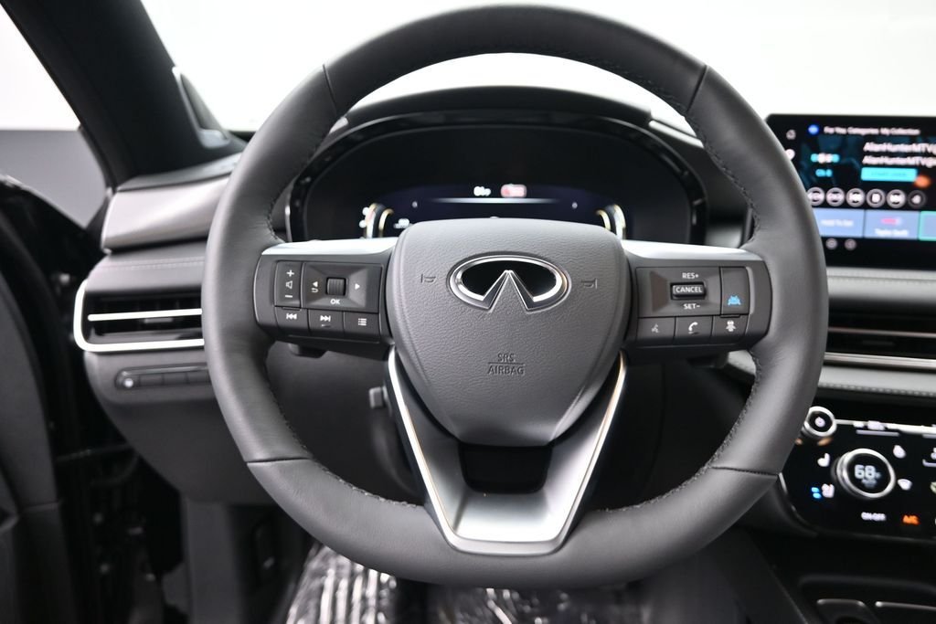 New 2027 MINERAL BLACK INFINITI Sport AWD image 16