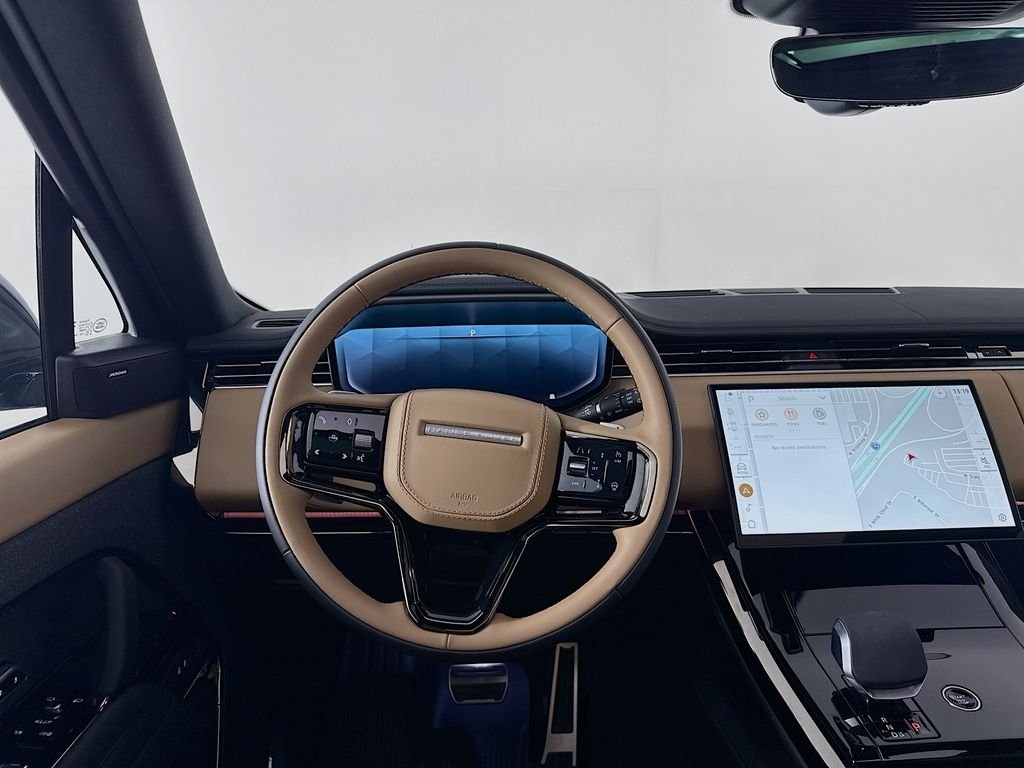 New 2026 Giola Green Land Rover Dynamic SE image 24