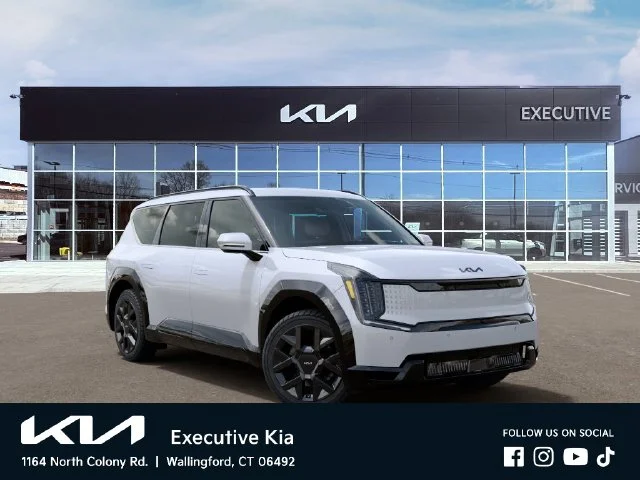 New 2026 White Kia Land image 8