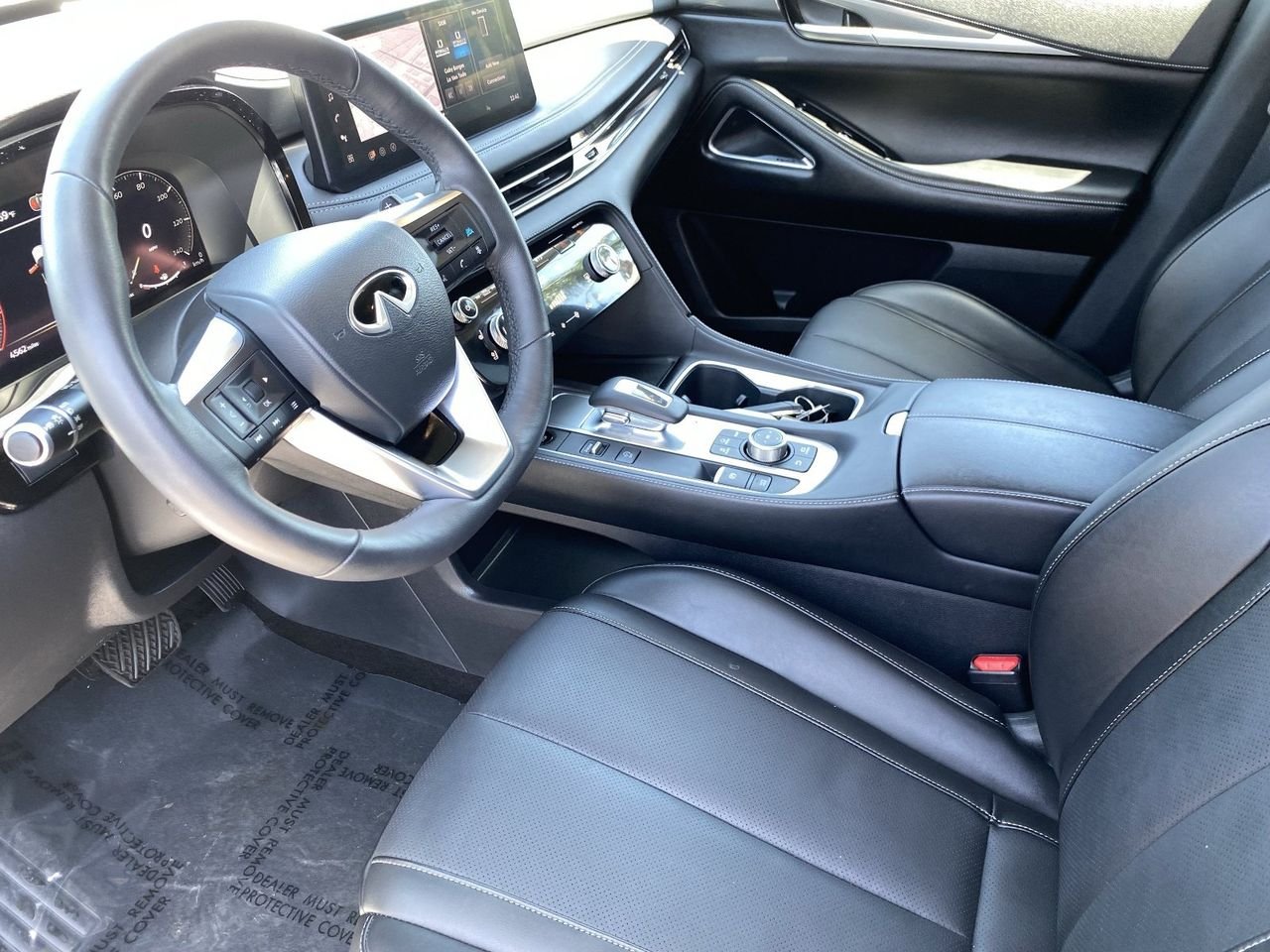 2026 INFINITI QX60 LUXE - Photo 30