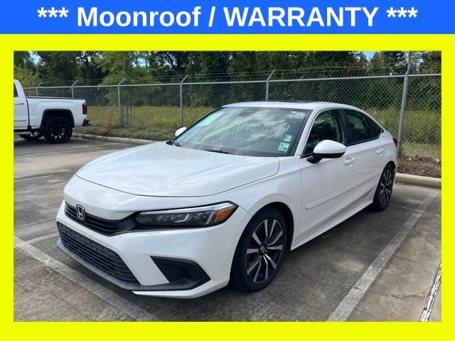 2022 Honda Civic EX