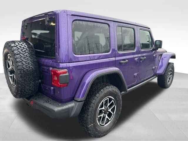 New 2026 Reign Exterior Paint Jeep Rubicon image 7