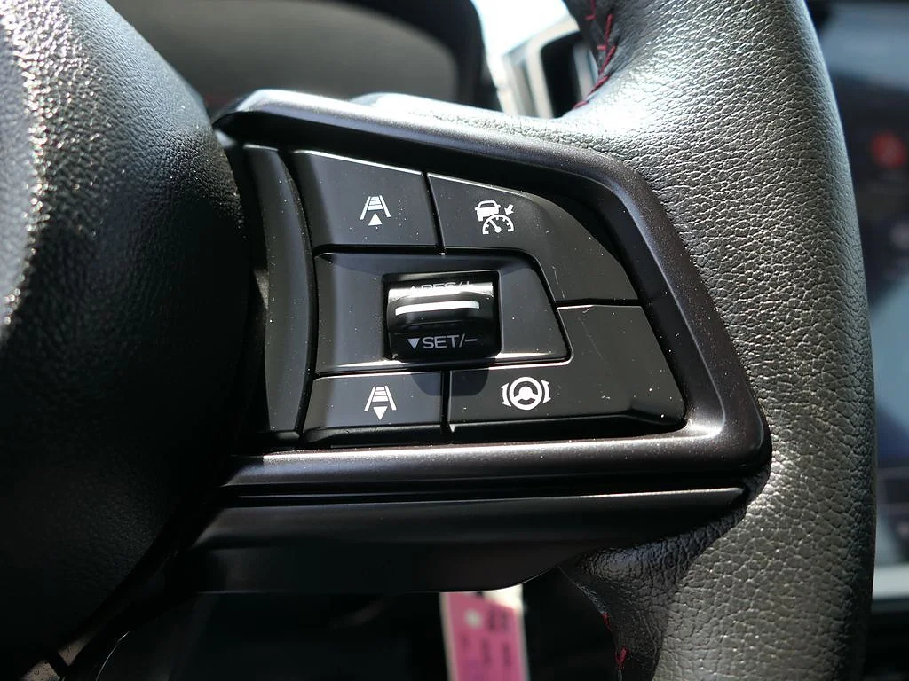 Used 2024 Magnetite Gray Metallic Subaru Base image 14
